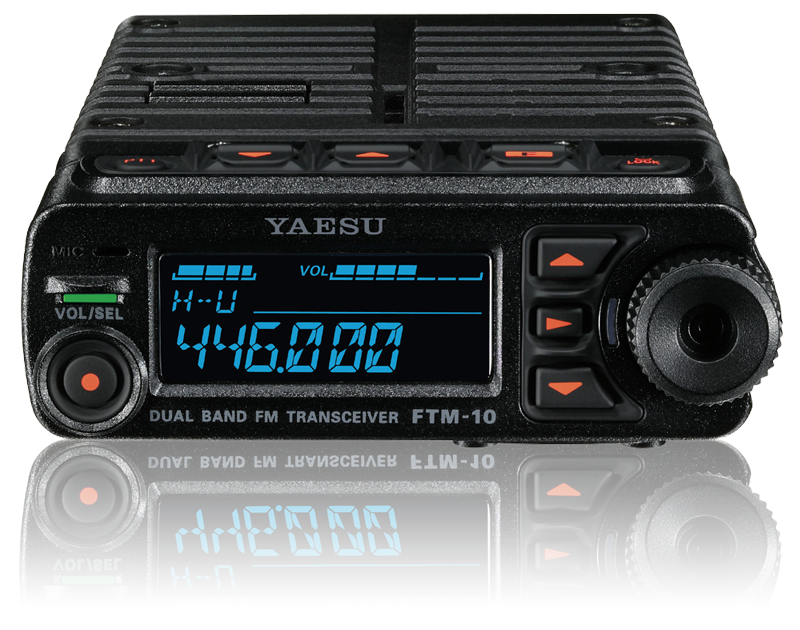 Yaesu FTM-10